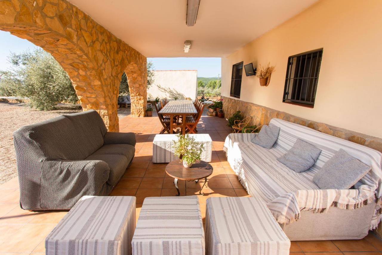 Apartamento El Niu Dels Paputs Castellón de la Plana Exterior foto