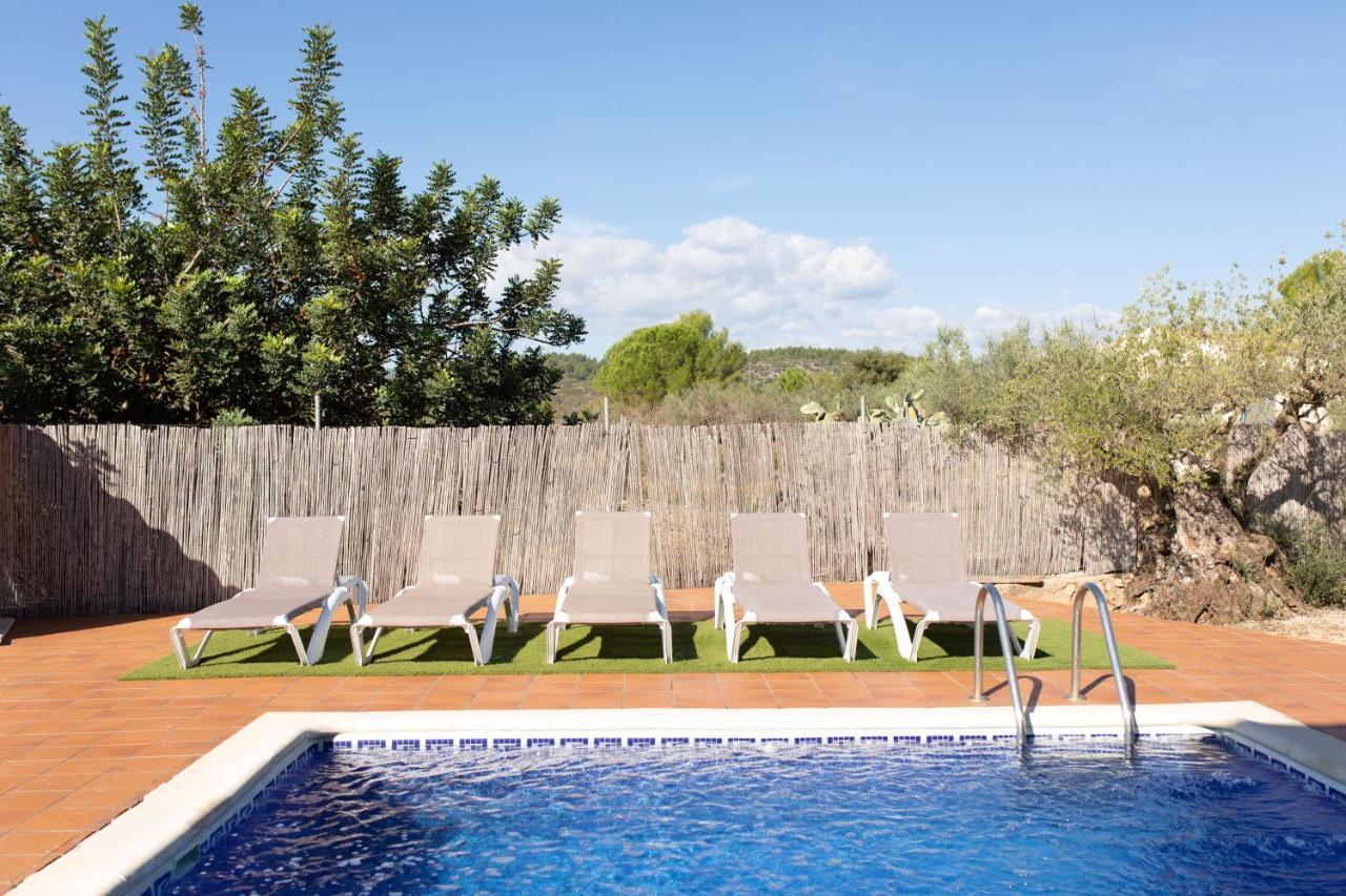 Apartamento El Niu Dels Paputs Castellón de la Plana Exterior foto