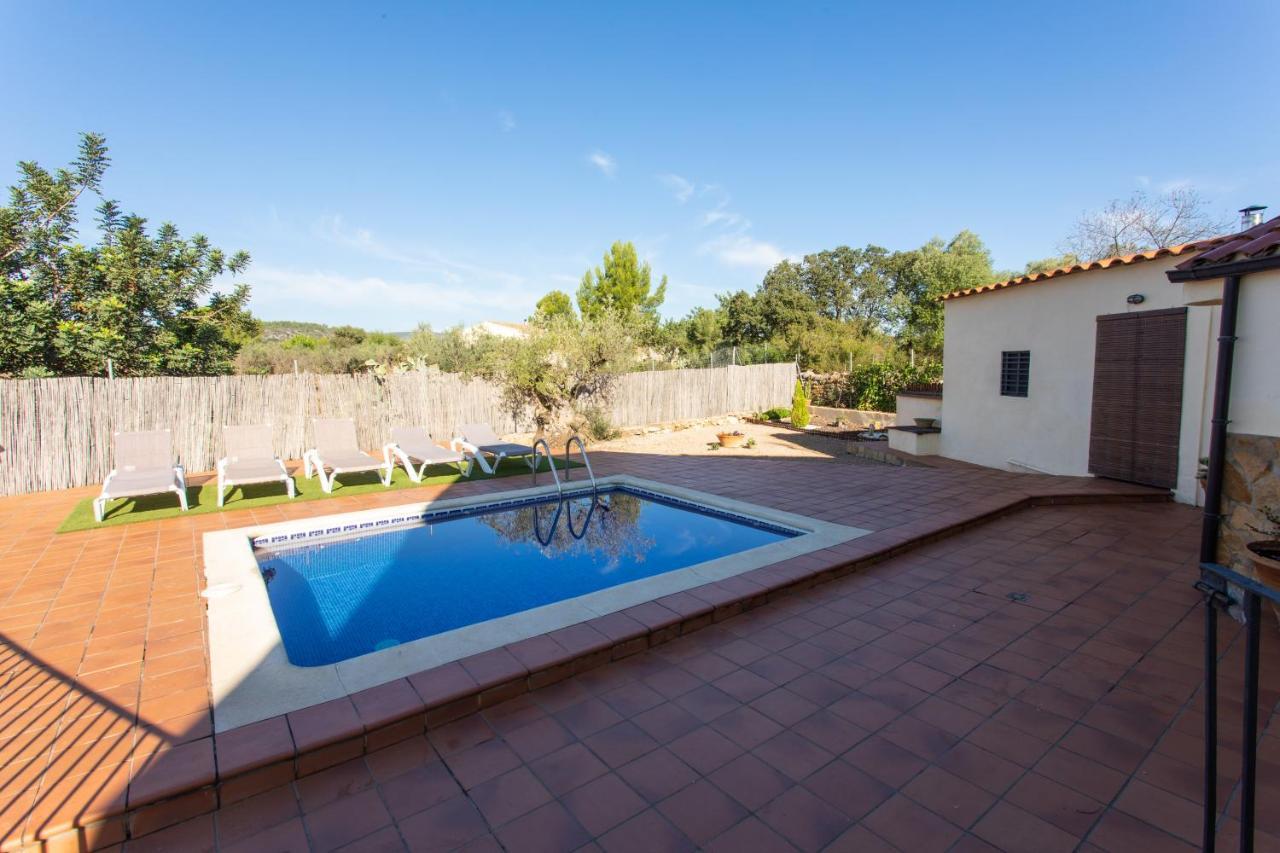 Apartamento El Niu Dels Paputs Castellón de la Plana Exterior foto