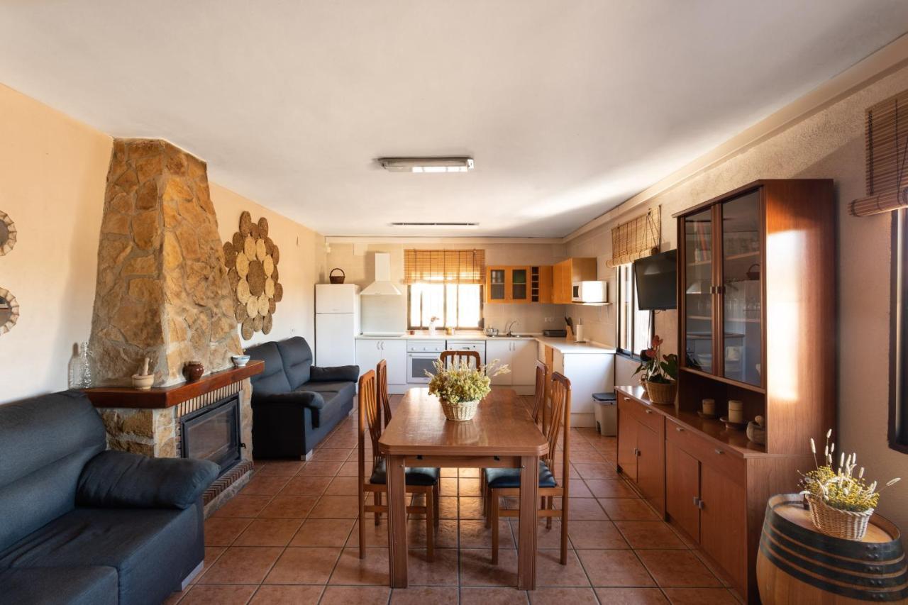 Apartamento El Niu Dels Paputs Castellón de la Plana Exterior foto