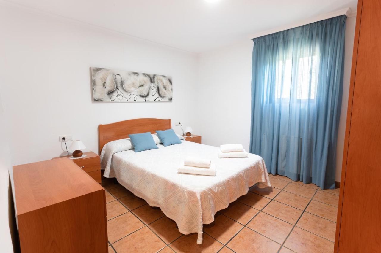Apartamento El Niu Dels Paputs Castellón de la Plana Exterior foto