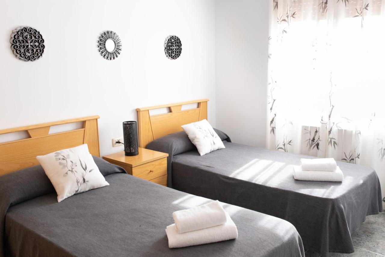 Apartamento El Niu Dels Paputs Castellón de la Plana Exterior foto